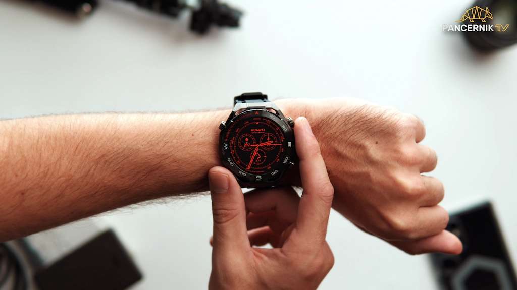 Recenzja Huawei Watch Ultimate 2: dziękuję, to nie dla mnie